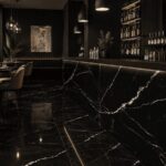 Piastrella “Marquinia Black” 60x120