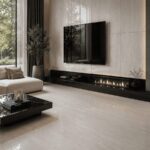 Piastrella “Endless Silver"