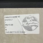 Piastrella “Endless Bone"