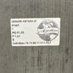Piastrella “Denver Antrax"
