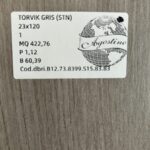 Piastrella “Torvik Gris"