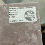 Piastrella "Prowall Affresco Aubergine"