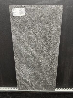 Piastrella “Quarz Black"