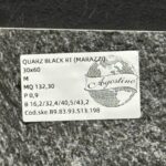 Piastrella “Quarz Black"