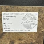 Piastrella “Urban Craft RedClay" Prima Scelta