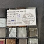 Mosaico “Baikal Malva"