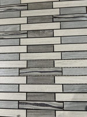 Mosaico “Adam Grigio"