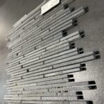 Mosaico “Belluno Grey"