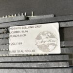Mosaico “Belluno Grey"