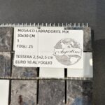 Mosaico “Labradorite Mix"