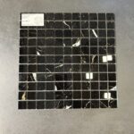 Mosaico “Marquinia Gold Black"