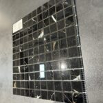 Mosaico “Marquinia Gold Black"