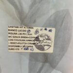 Sanitari a terra - Modello "Hit" Bianco Lucido