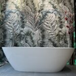 Vasca da bagno - Modello "Naive" Bianco Lucido