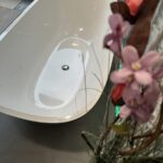 Vasca da bagno - Modello "Naive" Bianco Lucido