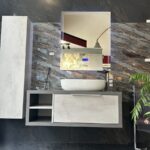 Specchio "Space"