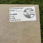 Piastrella “Pietra Miner Beige"