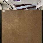 Piastrella “Pigmento Mattone 120x120"