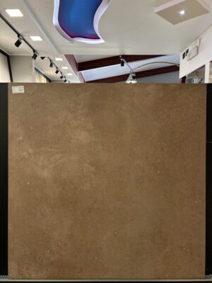 Piastrella “Pigmento Mattone 120x120"