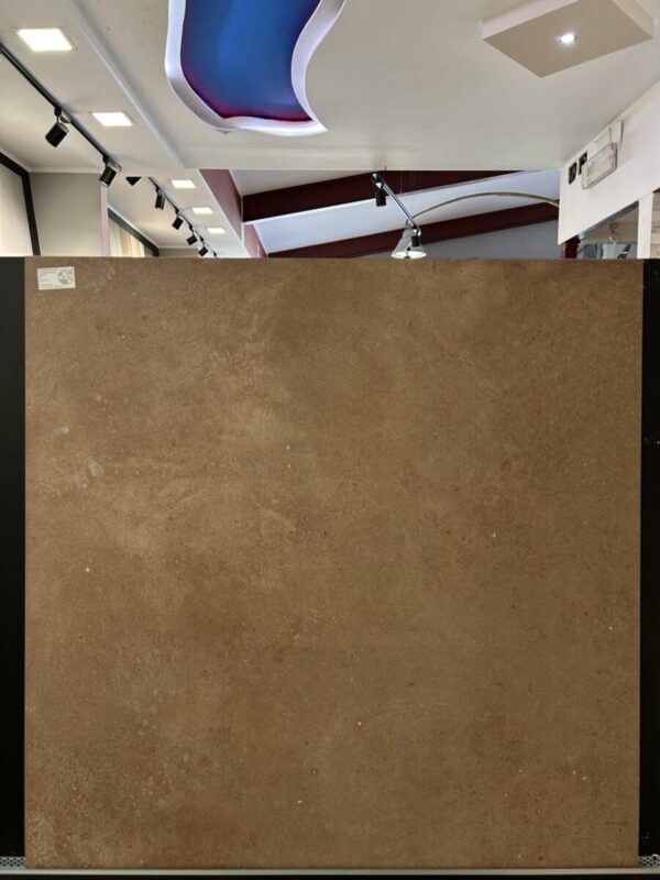 Piastrella “Pigmento Mattone 120x120"
