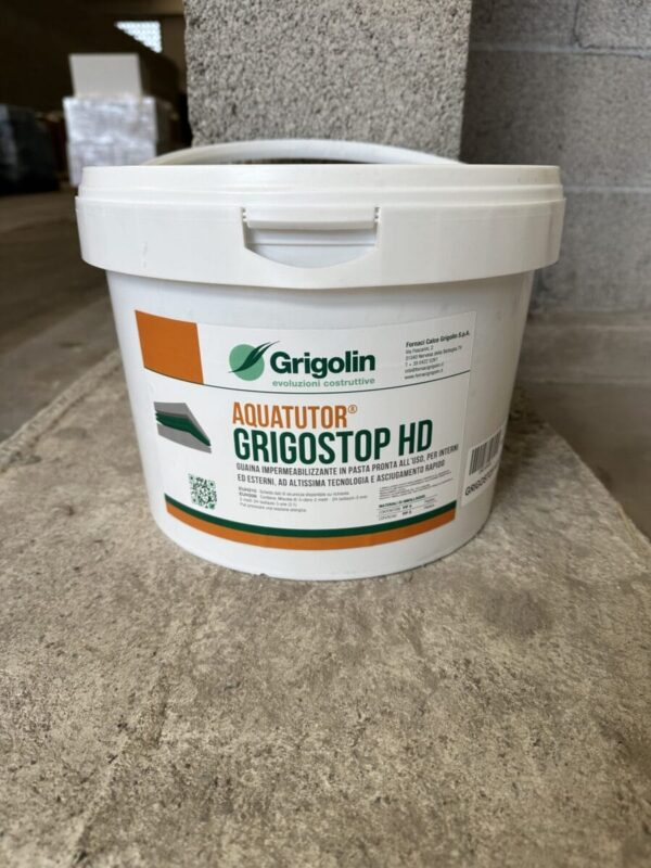 AQUATUTOR® GRIGOSTOP HD