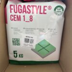 FUGASTYLE® CEM 1_8 - Stucco per piastrelle