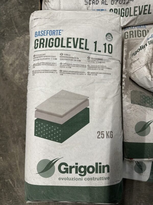 BASEFORTE® GRIGOLEVEL 1_10