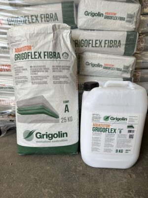 AQUATUTOR® GRIGOFLEX FIBRA