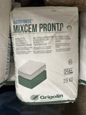BASEFORTE® MIXCEM PRONTO