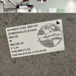Piastrella “Keynote Cool Grey" 60x120