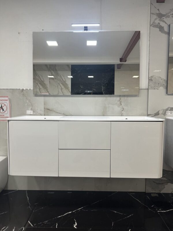 Mobile da bagno sospeso "Liverpool"