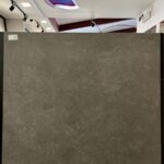 Piastrella “Background Caviar Real Mat"