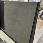 Piastrella “Background Caviar Real Mat"