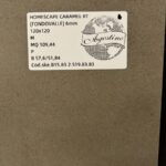 Piastrella “Homescape Caramel"