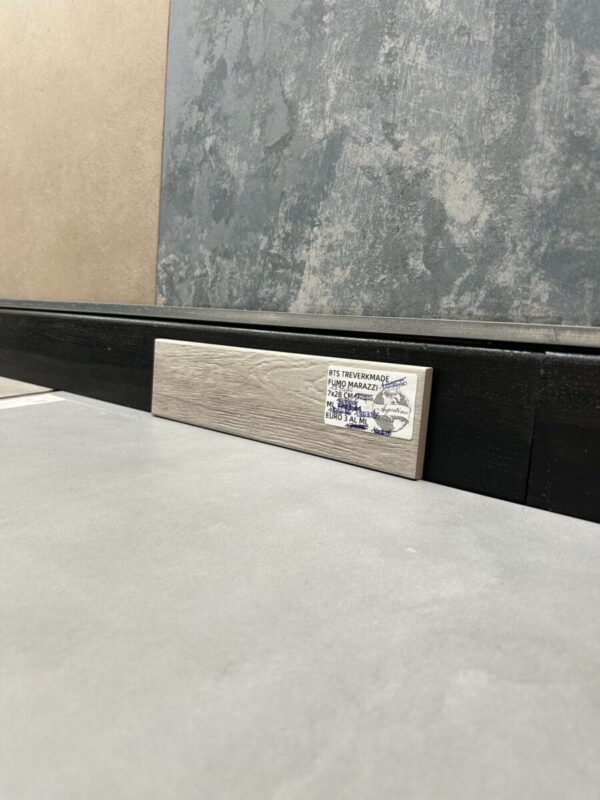 Battiscopa “Treverkmade Fumo Marazzi"