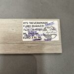 Battiscopa “Treverkmade Fumo Marazzi"