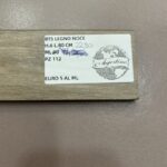 Battiscopa “Legno Noce"
