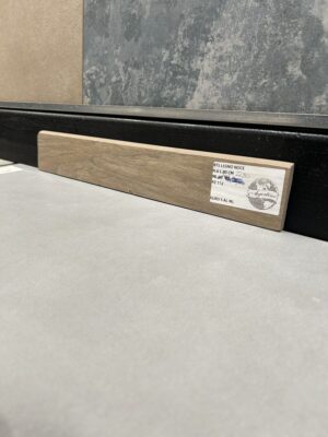 Battiscopa “Legno Noce"