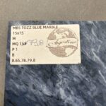 Piastrella Cementina “MBS Tozz Blue Marble"