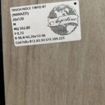 Piastrella “Trvch Noce Tinto"