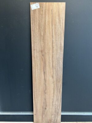 Piastrella “Woodliving Rovere Scuro 30x120"