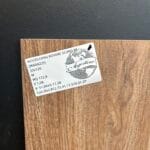 Piastrella “Woodliving Rovere Scuro 30x120"