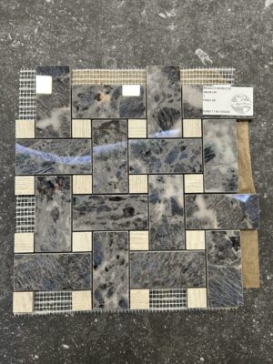 Mosaico “Intreccio"