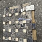 Mosaico “Intreccio"