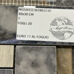 Mosaico “Intreccio"