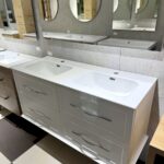 Mobile da bagno sospeso "Tiffany"