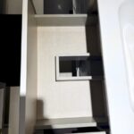 Mobile da bagno sospeso "Tiffany"