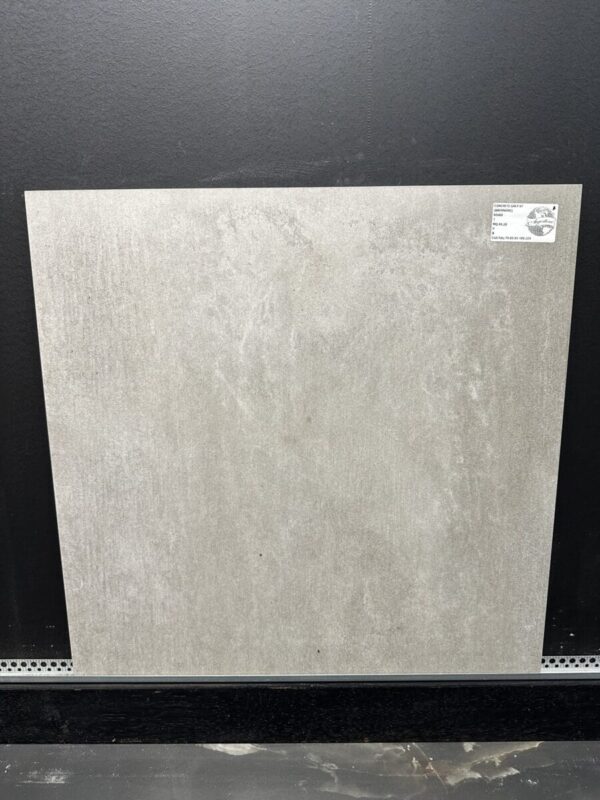 Piastrella "Concrete Grey" 60x60 Prima Scelta