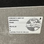 Piastrella "Concrete Grey" 60x60 Prima Scelta