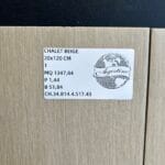 Piastrella “Chalet Beige"